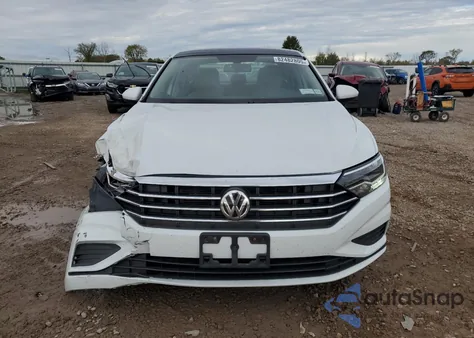 2019 Volkswagen Jetta S from USA, damaged, VIN 3VWC57BU6KM191377